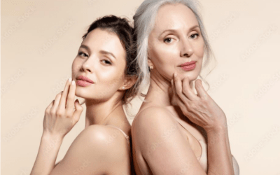 The quest for younger looking healthy skin