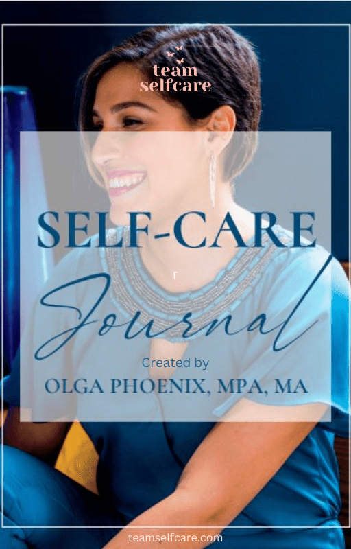 Self - Care Journal