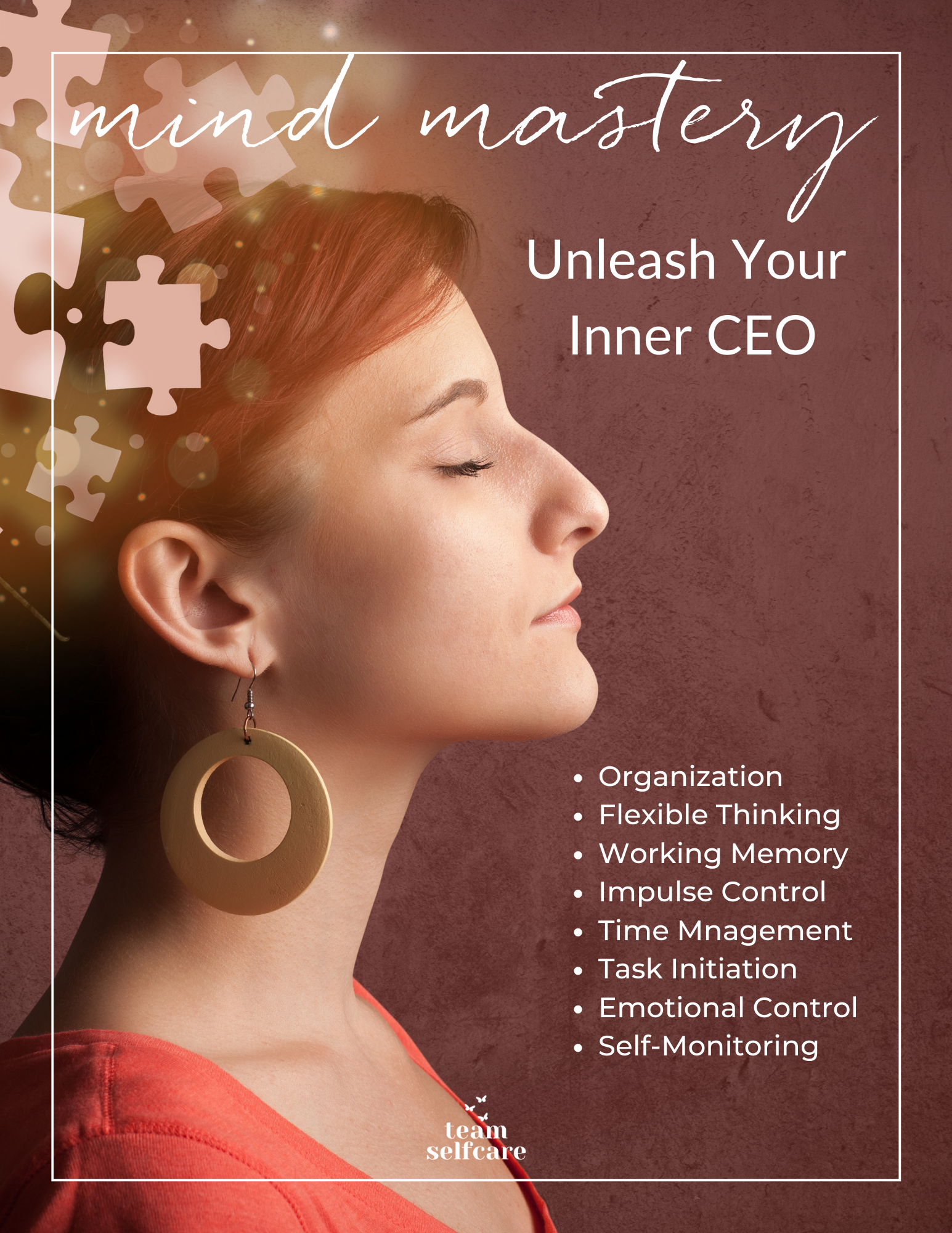 cover of Mind Mastery - Unleash Your Inner CEO