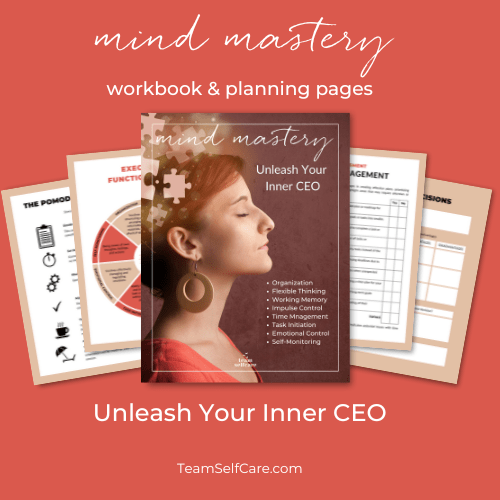 Mind Mastery - Unleash Your Inner CEO