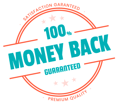 money back guarantee image