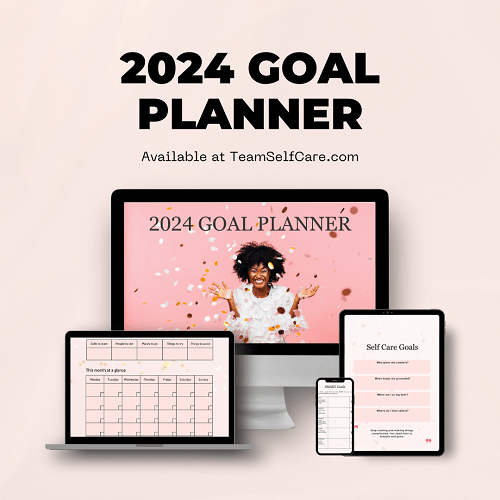 2024 goal planner