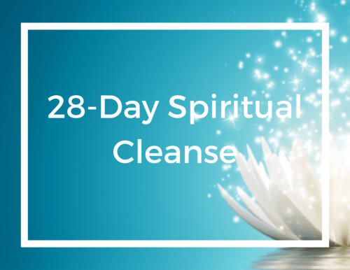 28 - Day Spiritual Cleanse