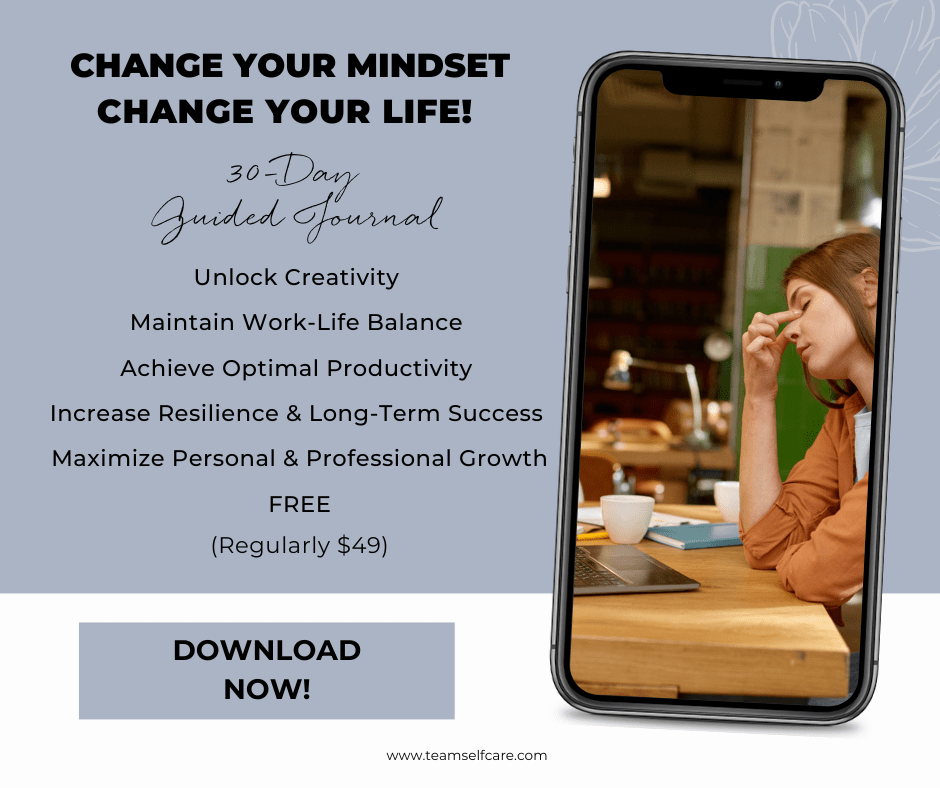 Change Your Mindset Change your life