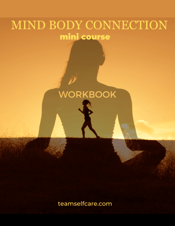 mind body connection mini course workbook