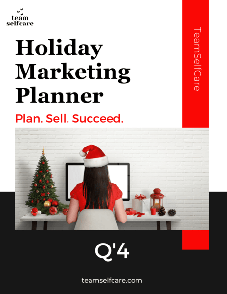 Holiday Marketing Planner  Plan.sell.succeed