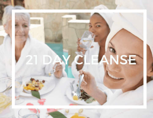 21 day Cleanse