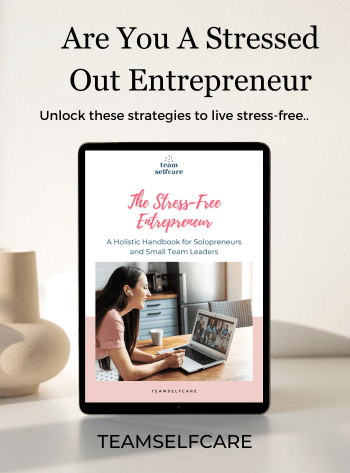 Stress Free Entrepreneur eBook